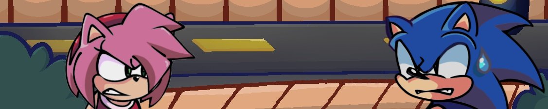 FNF_RF's tweet image. Why Sonic and Amy are mad?!? What did u do this time Sonic?!...

Background by: @killerunity55 
Sonic by: @NightFlipp36445 
Amy by: @ImGenericNimrod