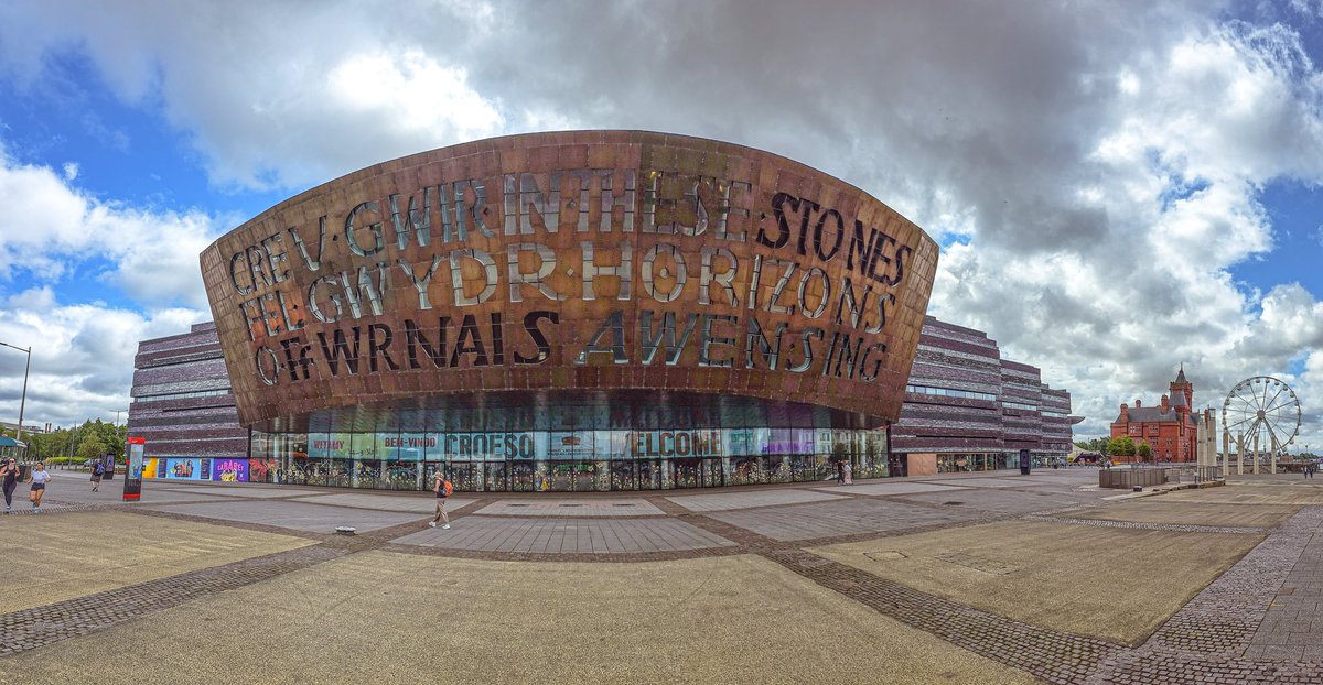Marilyn E Williams (@madmaz2112) on Twitter photo 'Standing In Front Of A Giant'', Wales Millenium Centre & Pierhead Building, Cardiff Bay ๐๐ก<a href="/Ruth_ITV/">Ruth_TV</a> <a href="/DerekTheWeather/">Derek Brockway - weatherman</a> <a href="/ItsYourWales/">It's Your Wales</a> <a href="/BBCWalesNews/">BBC Wales News</a> <a href="/BBCCountryfile/">BBC Countryfile</a> <a href="/ITVWales/">ITV Wales News</a> <a href="/WalesOnline/">WalesOnline ๐ด๓ ง๓ ข๓ ท๓ ฌ๓ ณ๓ ฟ</a> <a href="/metoffice/">Met Office</a> #cardiff <a href="/S4Ctywydd/">S4C Tywydd</a> <a href="/BBCWales/">BBC Wales ๐ด๓ ง๓ ข๓ ท๓ ฌ๓ ณ๓ ฟ</a> <a href="/nationaltrust/">National Trust</a> <a href="/NTCymru_/">National Trust Cymru</a> #ThePhotoHour 'Standing In Front Of A Giant'', Wales Millenium Centre & Pierhead Building, Cardiff Bay ๐๐ก<a href="/Ruth_ITV/">Ruth_TV</a> <a href="/DerekTheWeather/">Derek Brockway - weatherman</a> <a href="/ItsYourWales/">It's Your Wales</a> <a href="/BBCWalesNews/">BBC Wales News</a> <a href="/BBCCountryfile/">BBC Countryfile</a> <a href="/ITVWales/">ITV Wales News</a> <a href="/WalesOnline/">WalesOnline ๐ด๓ ง๓ ข๓ ท๓ ฌ๓ ณ๓ ฟ</a> <a href="/metoffice/">Met Office</a> #cardiff <a href="/S4Ctywydd/">S4C Tywydd</a> <a href="/BBCWales/">BBC Wales ๐ด๓ ง๓ ข๓ ท๓ ฌ๓ ณ๓ ฟ</a> <a href="/nationaltrust/">National Trust</a> <a href="/NTCymru_/">National Trust Cymru</a> #ThePhotoHour