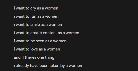 gam1nALol's tweet image. Wrote this on the day I started thinking about me being trans again and I wanted to share it here :D