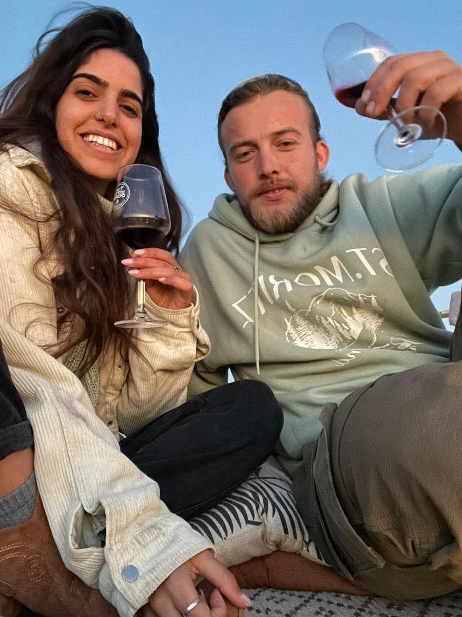 Reserve soldier Avraham Azulai, 25, from Yitzhar fell in Gaza today.

Hamas terrorists attempted to ambush and kidnap him while he operated his D9-Dozer; he courageously resisted and was shot multiple times.

Avraham married his wife just three months ago.