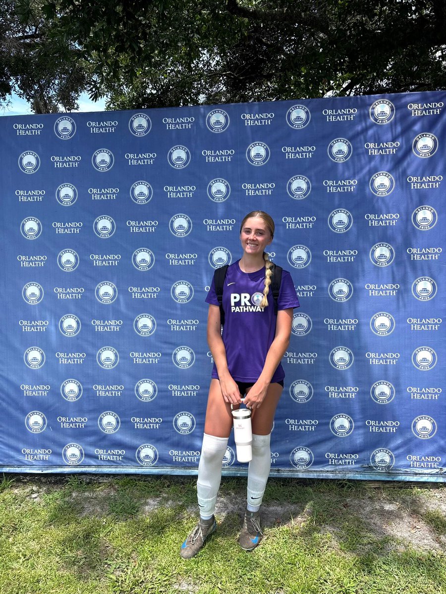 roryconlon10's tweet image. Feeling so blessed to be invited to the @ORLPride Talent ID Combine today ⚽️💜 Learned a lot, competed hard, and left super motivated to keep working hard toward my dream!! #ProPathway @OC_SS_Seminole @TopDrawerSoccer @ImYouthSoccer @PrepSoccer @TheSoccerWire