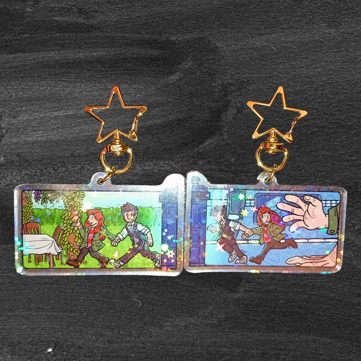 tendonnazine's tweet photo. 🌟 We know this has been a highly anticipated announcement! Our merch items have been ordered, and we are excited to share some sneak peaks of some physical merch items with you! https://t.co/yftP5KPF6M