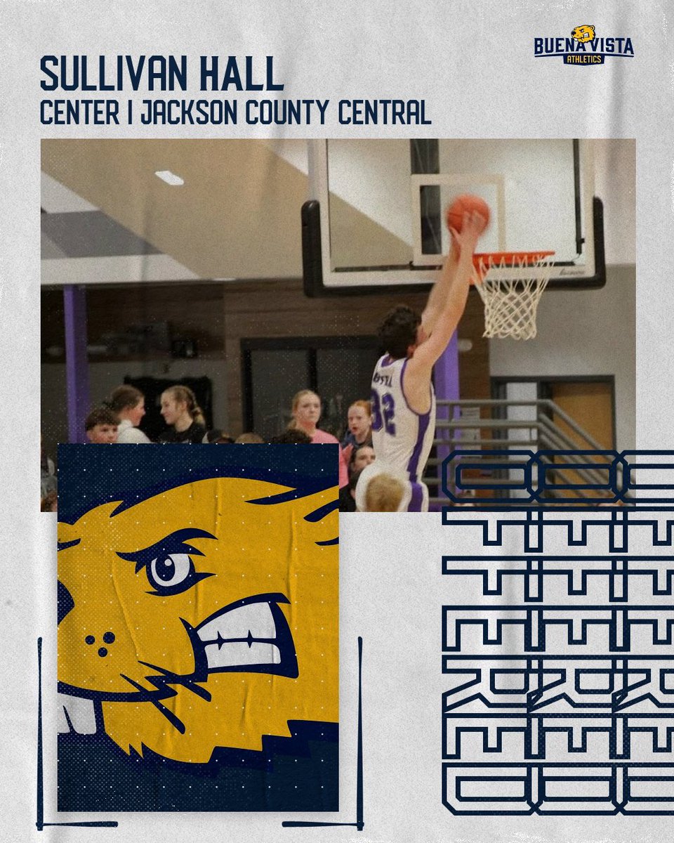 Sullivan Hall (@sullivanhall26) on Twitter photo After a great visit with the coaching staff, I’m blessed to receive an offer from BVU!
<a href="/Jeff_Horner2/">Jeff Horner</a> <a href="/MisterBenClark/">Ben Clark</a> <a href="/VinceGrier15/">Vince Grier</a> <a href="/BVUMBasketball/">BVU Men’s Basketball</a> After a great visit with the coaching staff, I’m blessed to receive an offer from BVU!
<a href="/Jeff_Horner2/">Jeff Horner</a> <a href="/MisterBenClark/">Ben Clark</a> <a href="/VinceGrier15/">Vince Grier</a> <a href="/BVUMBasketball/">BVU Men’s Basketball</a>