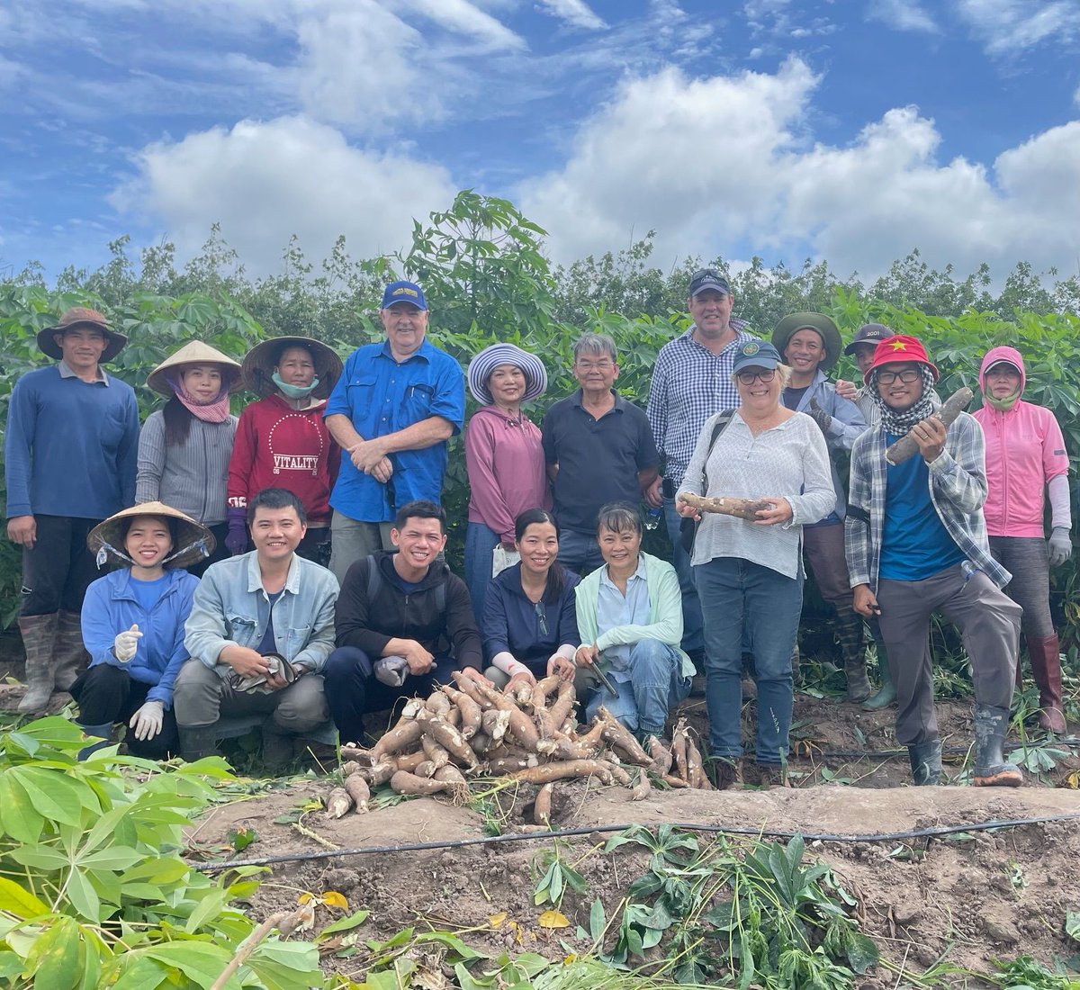 The Crawford Fund tweet media