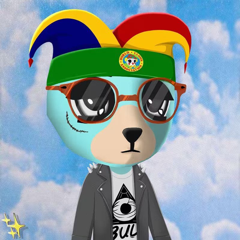 Bullseye_0x ๐ปโ๏ธ๐ผ (@0xbullseye) on Twitter photo Continue assembling a team. Nerdish bulla clown alien added. Role: intern
We Be-Long to Berachain.
<a href="/steadyteddys/">steady teddys ๐งธโ๏ธ</a> united and strong Continue assembling a team. Nerdish bulla clown alien added. Role: intern
We Be-Long to Berachain.
<a href="/steadyteddys/">steady teddys ๐งธโ๏ธ</a> united and strong