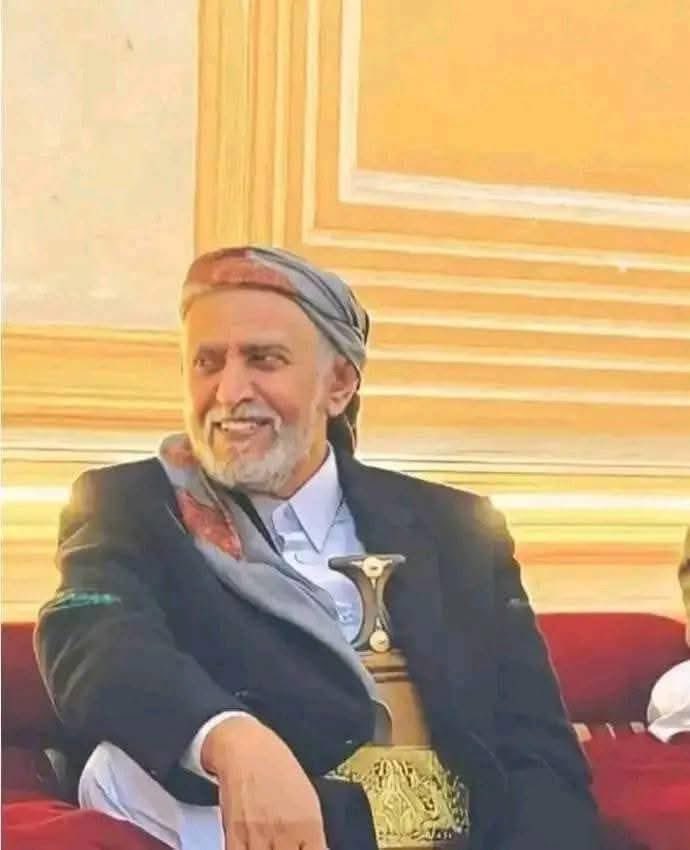 لا بته وقومه السبع الطيال ولا قلق و مع السبع شعب كامل

فلا العليمي ولا نوابه السبعة يساووا حذاء أصغر طفل خولاني  .