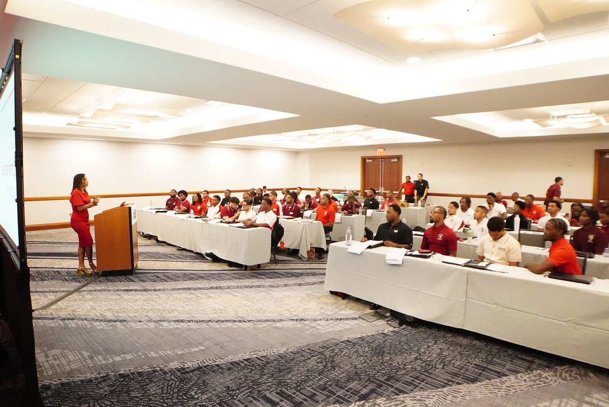 Iota Delta NUPEs (@id_nupes) on Twitter photo We spotted Bro Jaden Watt delivering an inspiring presentation to <a href="/kapsi1911/">Kappa Alpha Psiยฎ Fraternity, Inc.</a>โs top undergraduate leaders at Lead Kappa, held during our Grand Chapter Meeting.
#KappaAlphaPsi #LeadKappa #IDNUPEs We spotted Bro Jaden Watt delivering an inspiring presentation to <a href="/kapsi1911/">Kappa Alpha Psiยฎ Fraternity, Inc.</a>โs top undergraduate leaders at Lead Kappa, held during our Grand Chapter Meeting.
#KappaAlphaPsi #LeadKappa #IDNUPEs