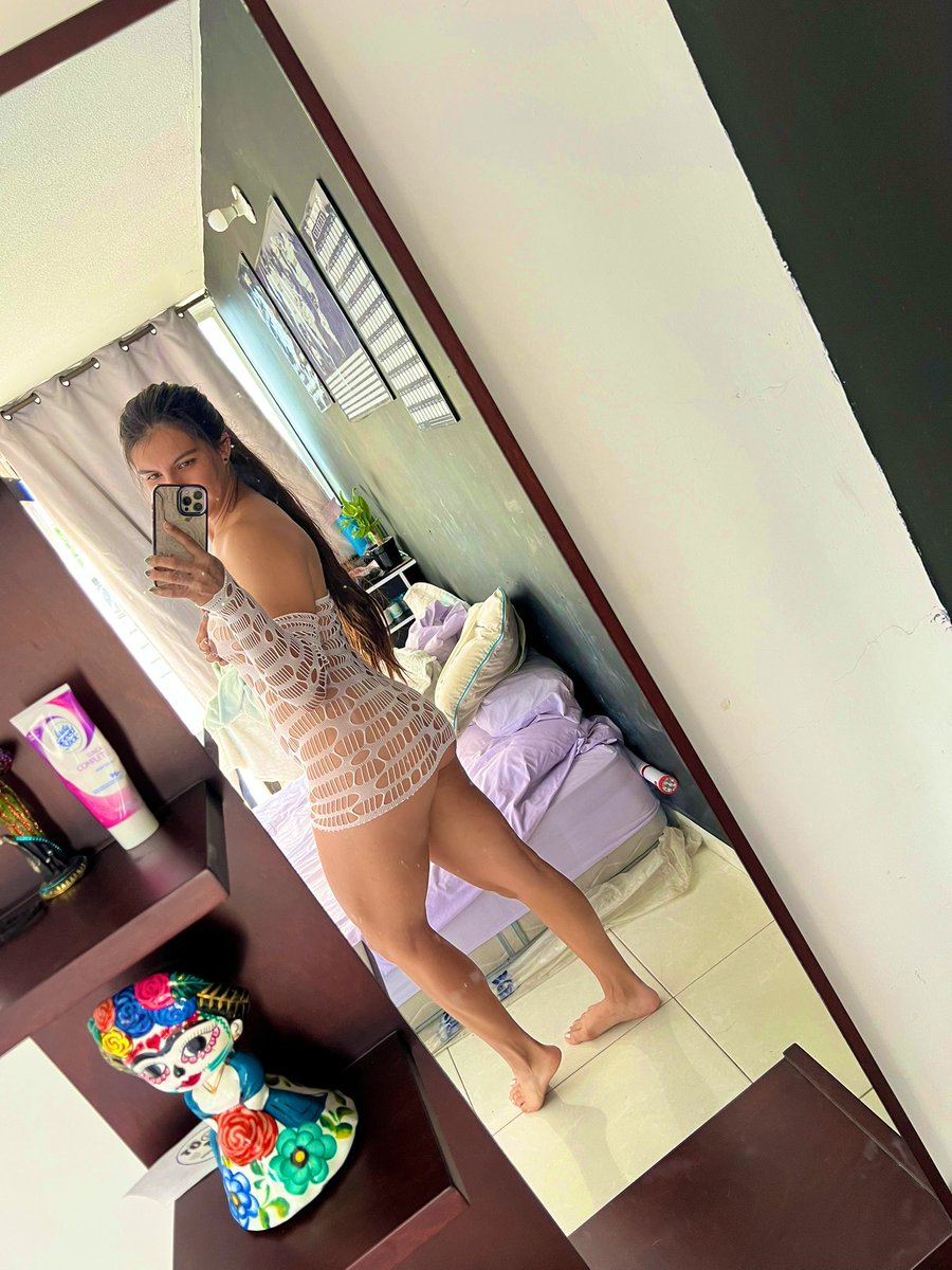 Digital allure of her image