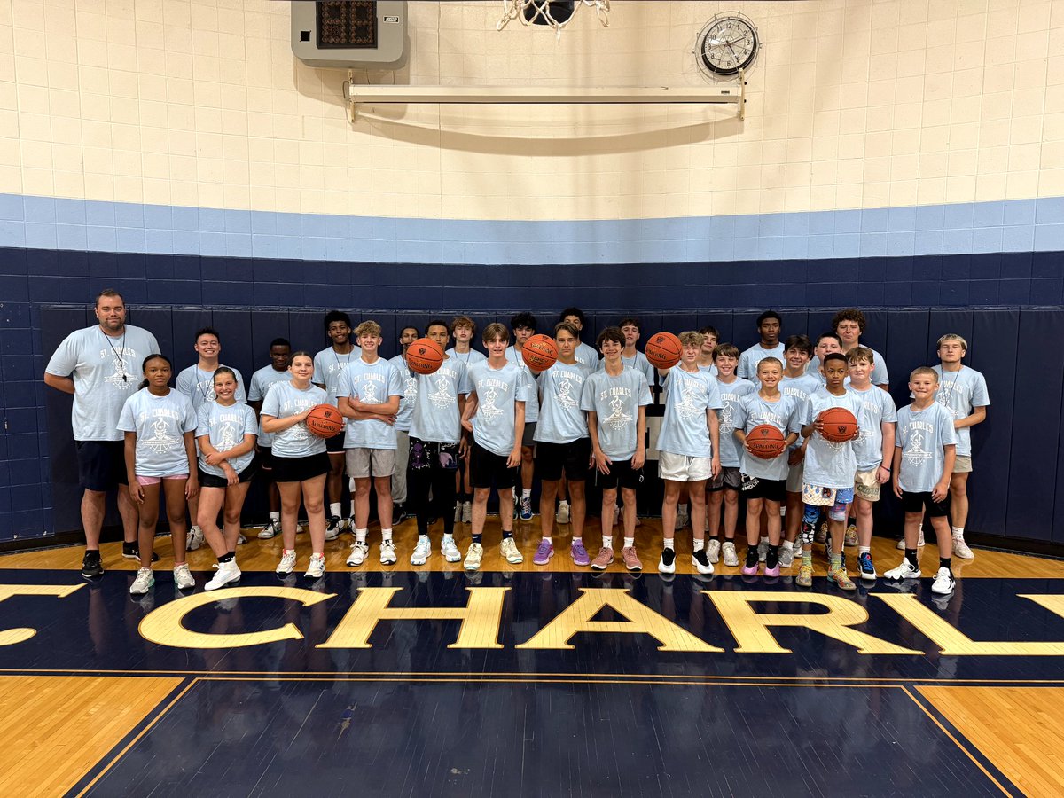 2 Great groups. Love watching all the future Pirates.