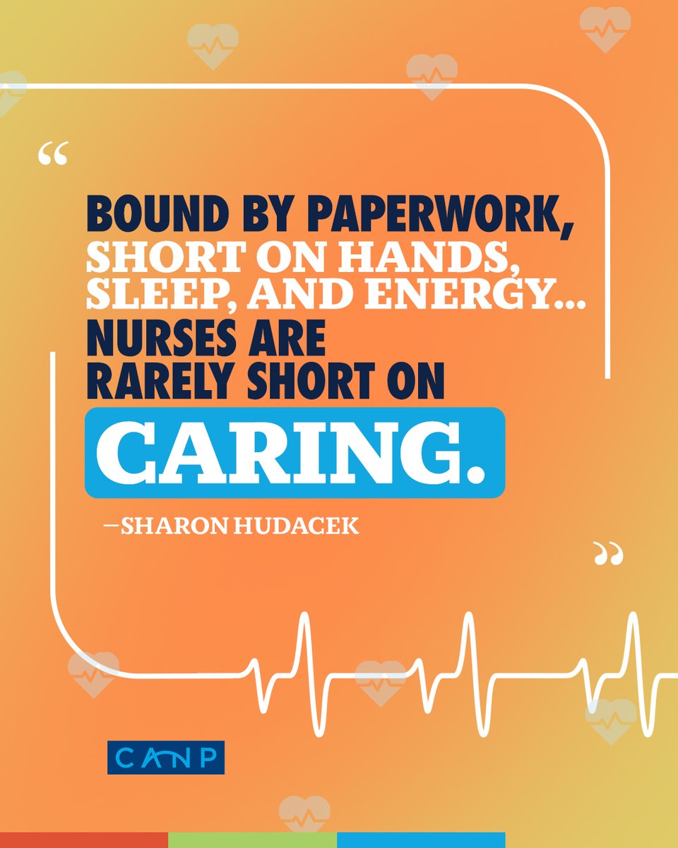 Nothing can stop nurse practitioners from caring about their patients and their communities.

Thank you, NPs, for everything you do!

Get support for your career and find a community by joining the California Association for Nurse Practitioners today at bit.ly/3Q5O8Mm