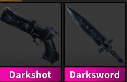 <a href="/twiddling01/">🎀</a> is very trusted! We did half and half trade for their mm2 weapons for robux.

I bought the darkset from her, but I forgot to take a picture of me receiving the dark sword ! Tysm ❤️