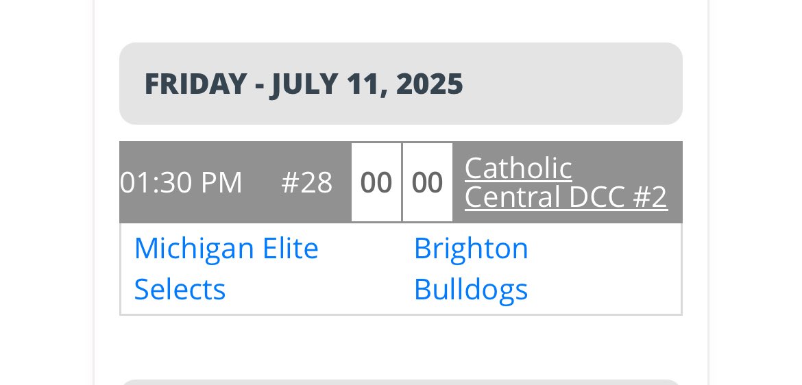 Coleton VanderPloeg (@coletonvanderp4) on Twitter photo 1:30 on Friday at Detroit Catholic Central I will be throwing in the PBT Michigan Summer Championship <a href="/PrepBaseballMI/">Prep Baseball Michigan</a> <a href="/PrepBaseMIScout/">Prep Baseball Michigan Scouting Coverage</a> 1:30 on Friday at Detroit Catholic Central I will be throwing in the PBT Michigan Summer Championship <a href="/PrepBaseballMI/">Prep Baseball Michigan</a> <a href="/PrepBaseMIScout/">Prep Baseball Michigan Scouting Coverage</a>