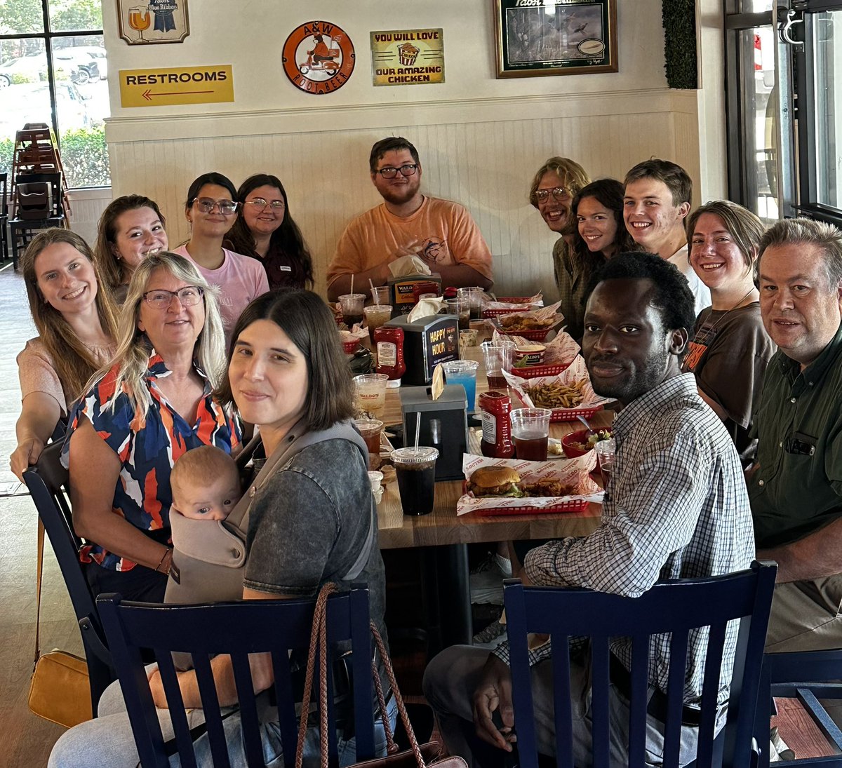 Congratulations to Emmanuel for successfully defending his master’s thesis today! It has been great having him in the lab for the past 2 years and we know he will continue to do amazing things in his future! #AUCFWE