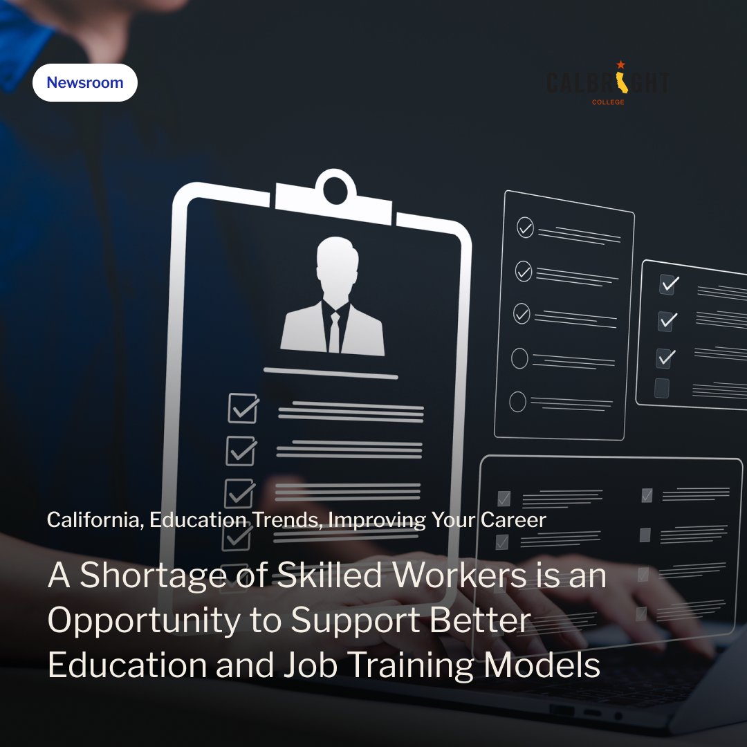 Solving the skilled-jobs crisis will require removing barriers to skills-based education and helping students access work-based learning opportunities, work that we are, fortunately, already doing. Learn more: calbrig.ht/4lsN97e