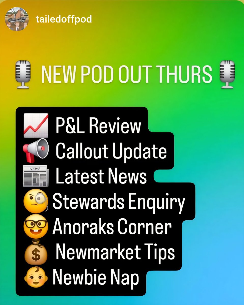 New pod drops tomorrow!