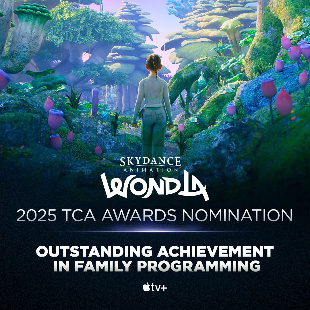 Let’s go, #WondLa!!!