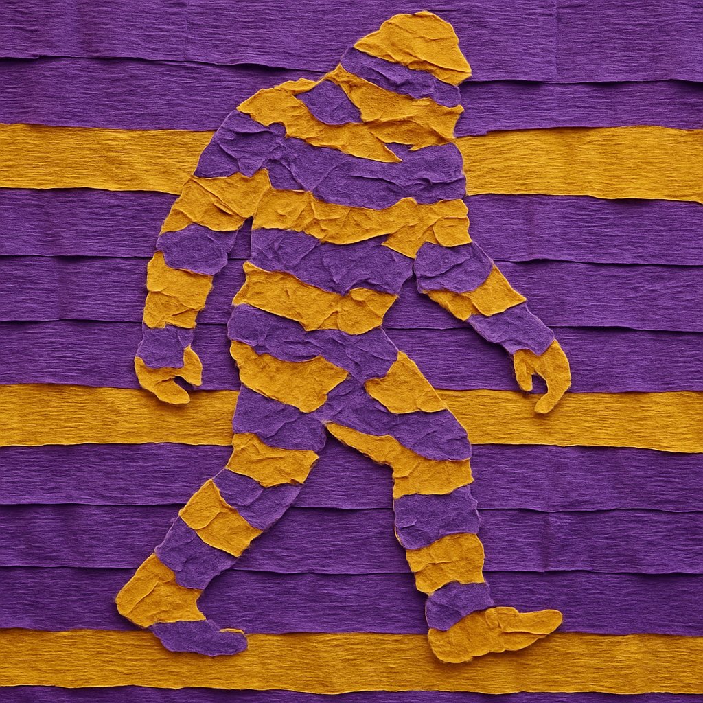 Streamers confirmed. Making their elusiveness second only to the big guy…