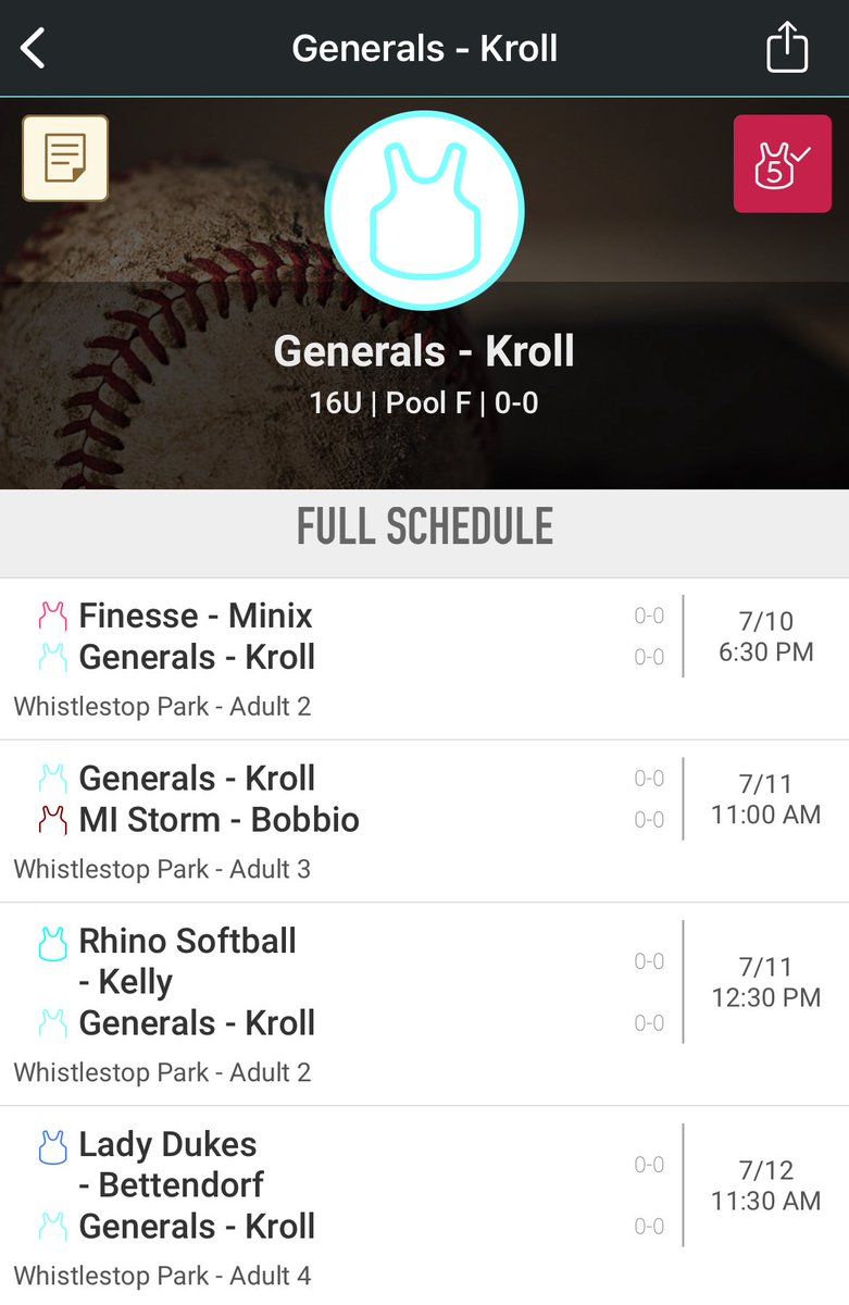 Michigan Generals tweet media