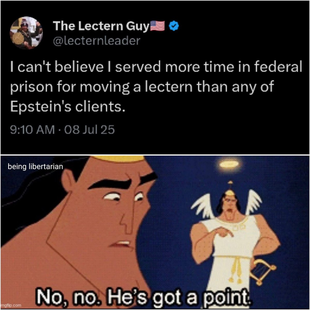 Being Libertarian (@beinlibertarian) on Twitter photo 