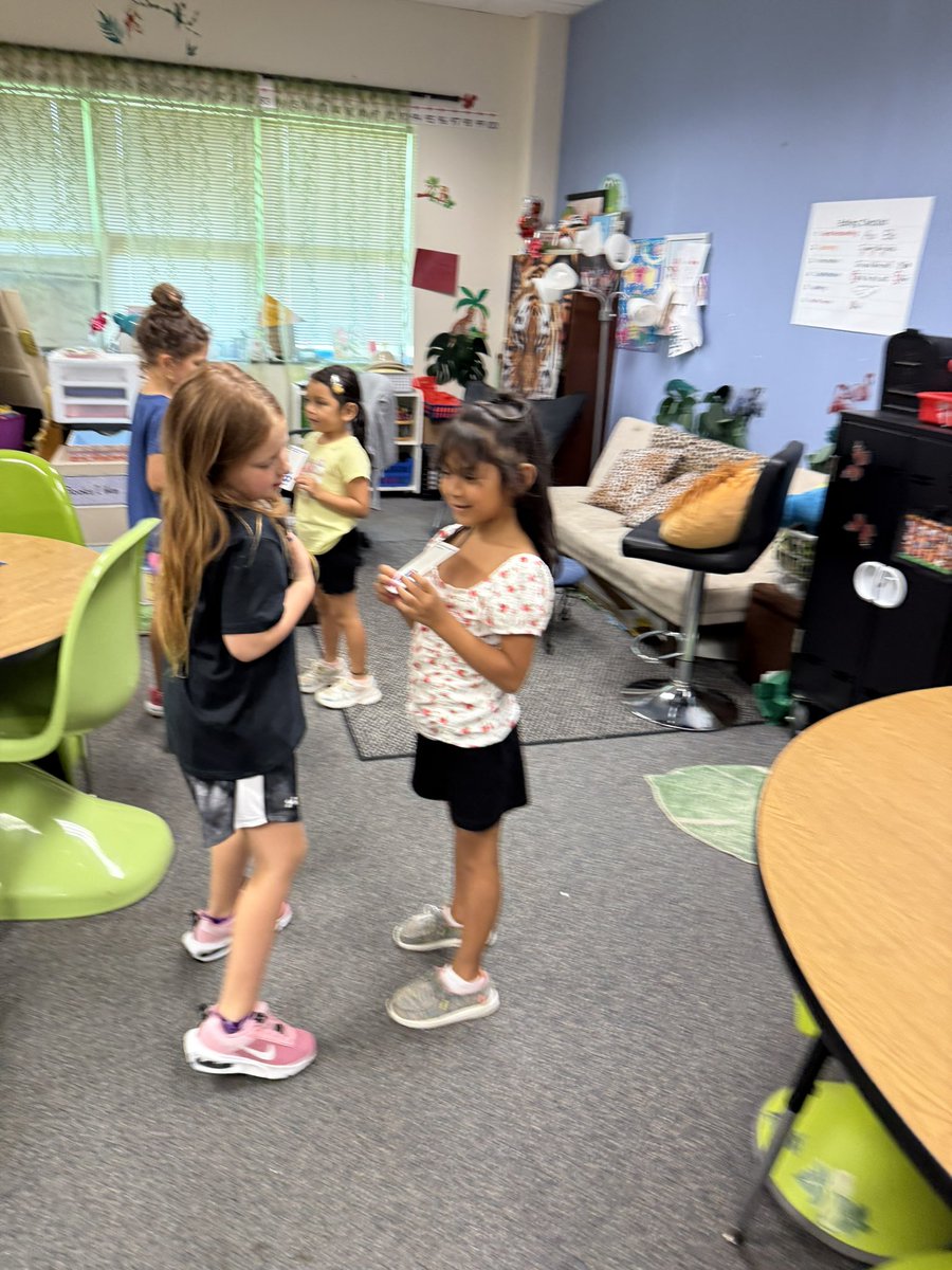 Ms. Gower's Class tweet media