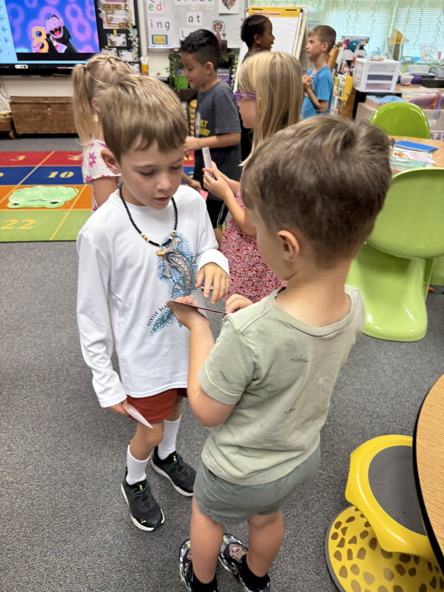 Ms. Gower's Class tweet media