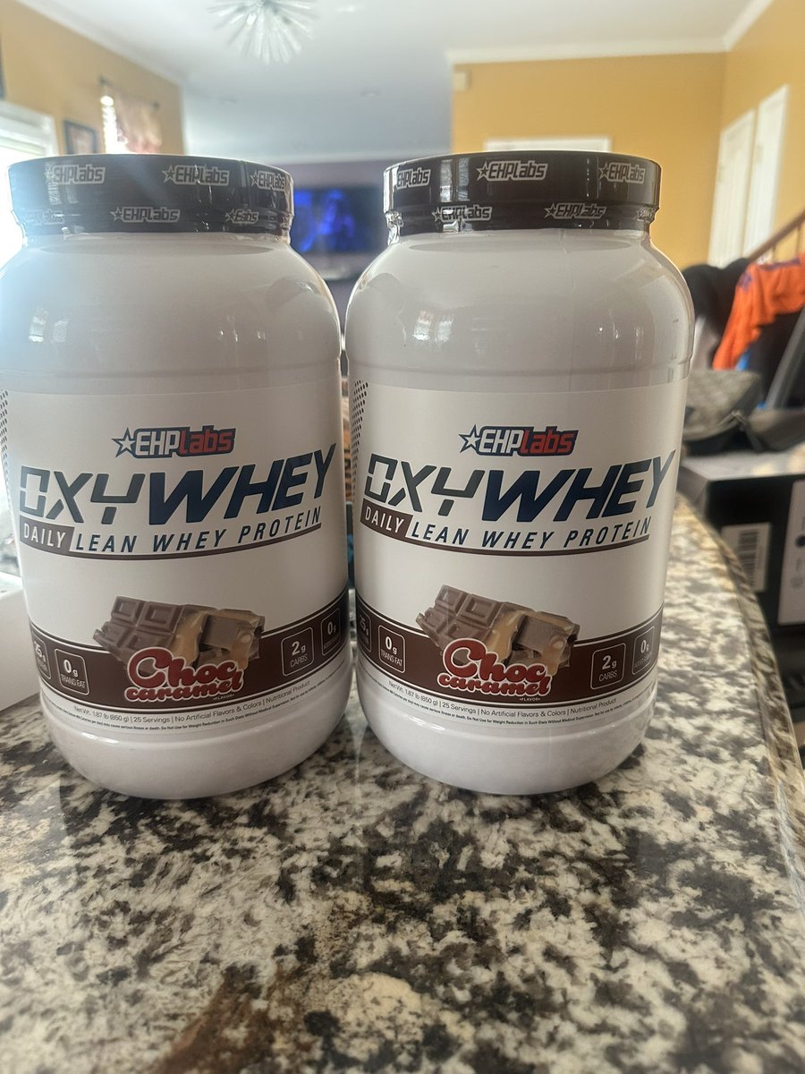 Best protein I’ve had in years <a href="/EHPlabs/">EHPlabs</a> #StayStrong