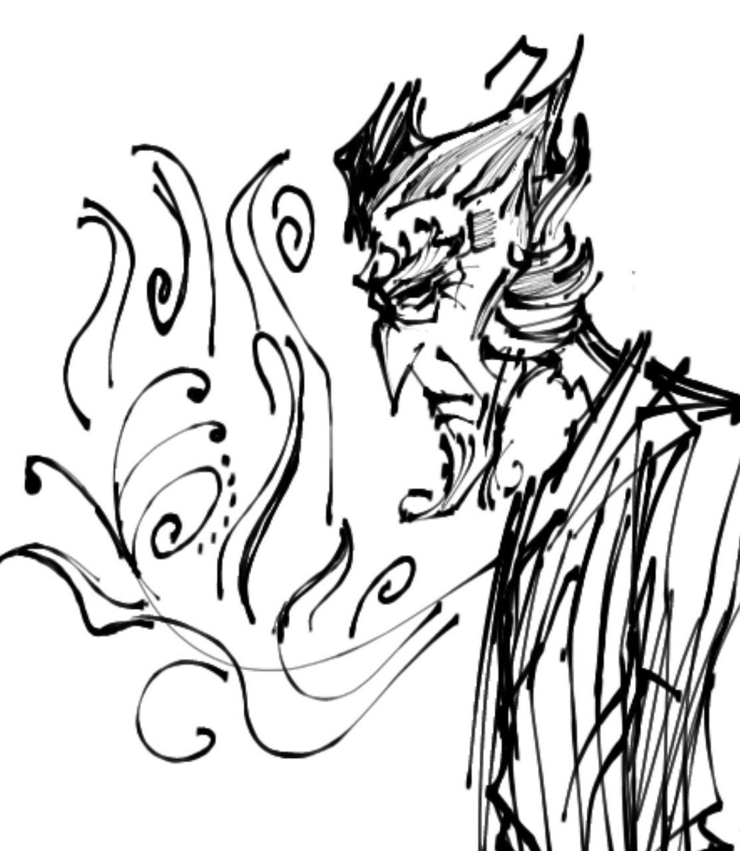 Triangularalien's tweet photo. I know he's a very repulsive and abominable character #ASOUE #CountOlaf https://t.co/x4HUZ8TFwG