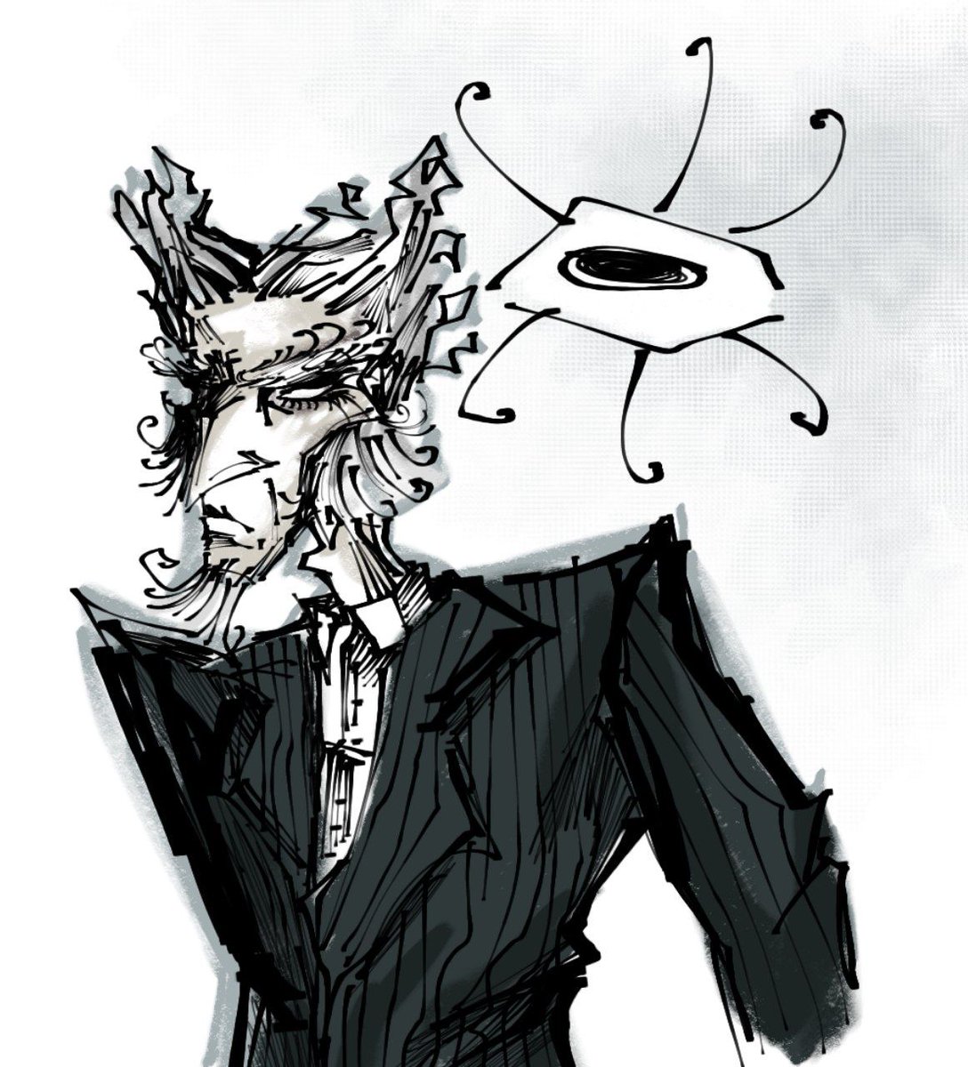 I know he's a very repulsive and abominable character #ASOUE #CountOlaf