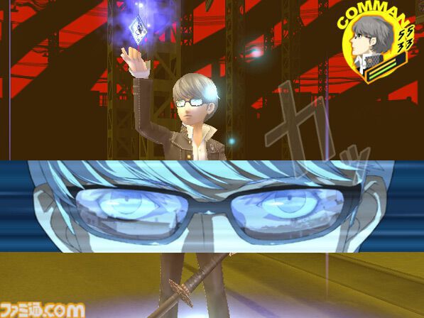 【今日は何の日】
2008年7月10日『ペルソナ4』が発売。今年で17周年
famitsu.com/article/202507…

田舎町で起きる連続殺人事件と“マヨナカテレビ”の謎を学園の仲間たちと追う、シリーズ屈指の人気作。リメイク版『ペルソナ4 リバイバル』の発売が待たれる。

#ペルソナ4