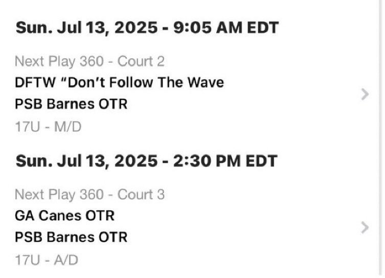 Ian (@ianramireztoro) on Twitter photo Coaches here is my schedule for the <a href="/OntheRadarHoops/">Shun Williams</a> Elite 32 Live event in Marietta, Georgia. Coaches here is my schedule for the <a href="/OntheRadarHoops/">Shun Williams</a> Elite 32 Live event in Marietta, Georgia.