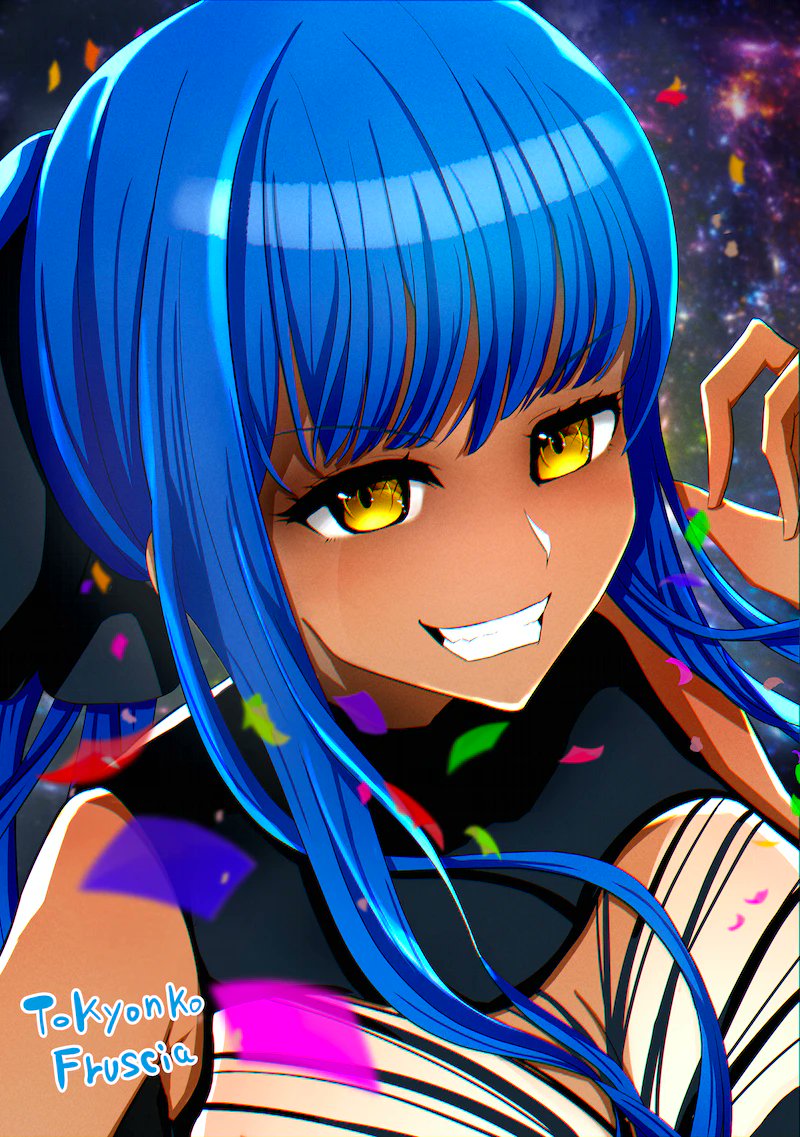 Kyonko_VT - vVibes (@kyonko_vt) on Twitter photo Goooood morning Kyonies!
Day 3 of our holiday in Nice & my partner & I are moving to a new apartment today!
Looking forward to it! 
Have a fun day! 💙❤️ Goooood morning Kyonies!
Day 3 of our holiday in Nice & my partner & I are moving to a new apartment today!
Looking forward to it! 
Have a fun day! 💙❤️