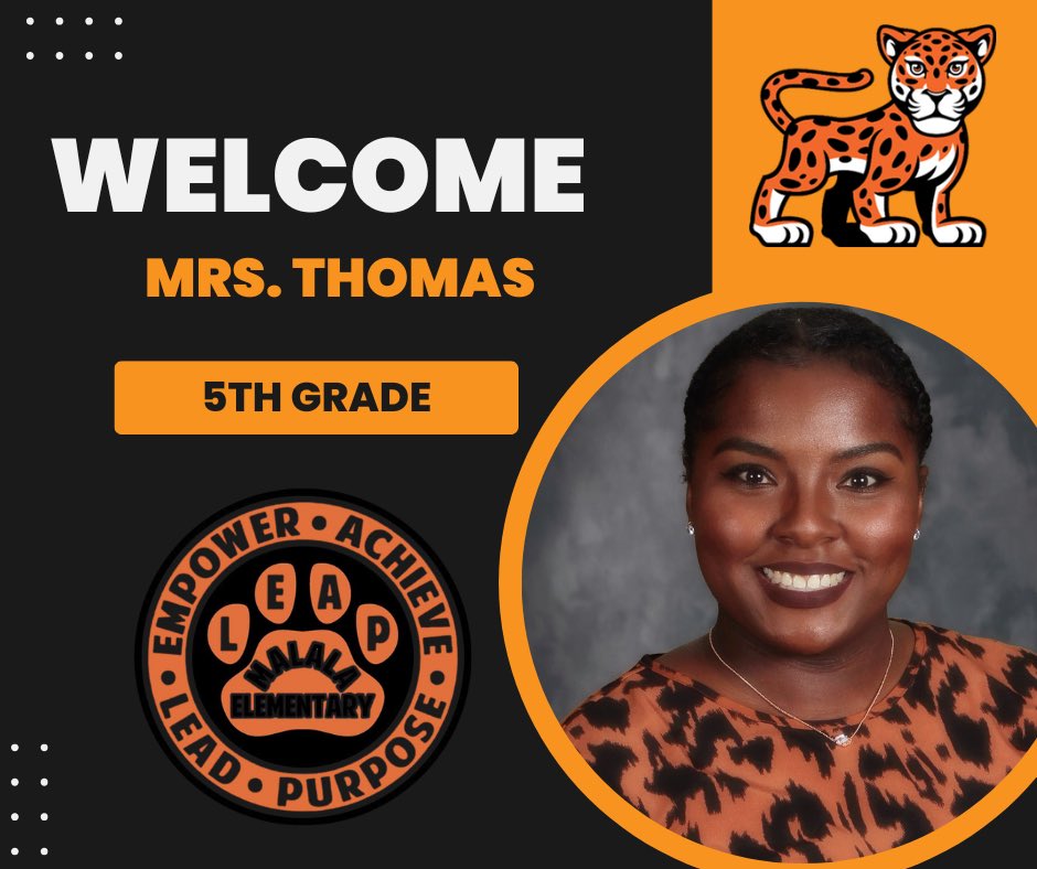 MYE_Leopards's tweet image. Big cheers and warm smiles as we welcome our amazing new 5th grade teachers to the Malala Elementary family!— we’re so excited for the journey ahead. Here’s to a brilliant school year together! 💙 #MalalaElementary #WelcomeAboard #5thGradeMagic
