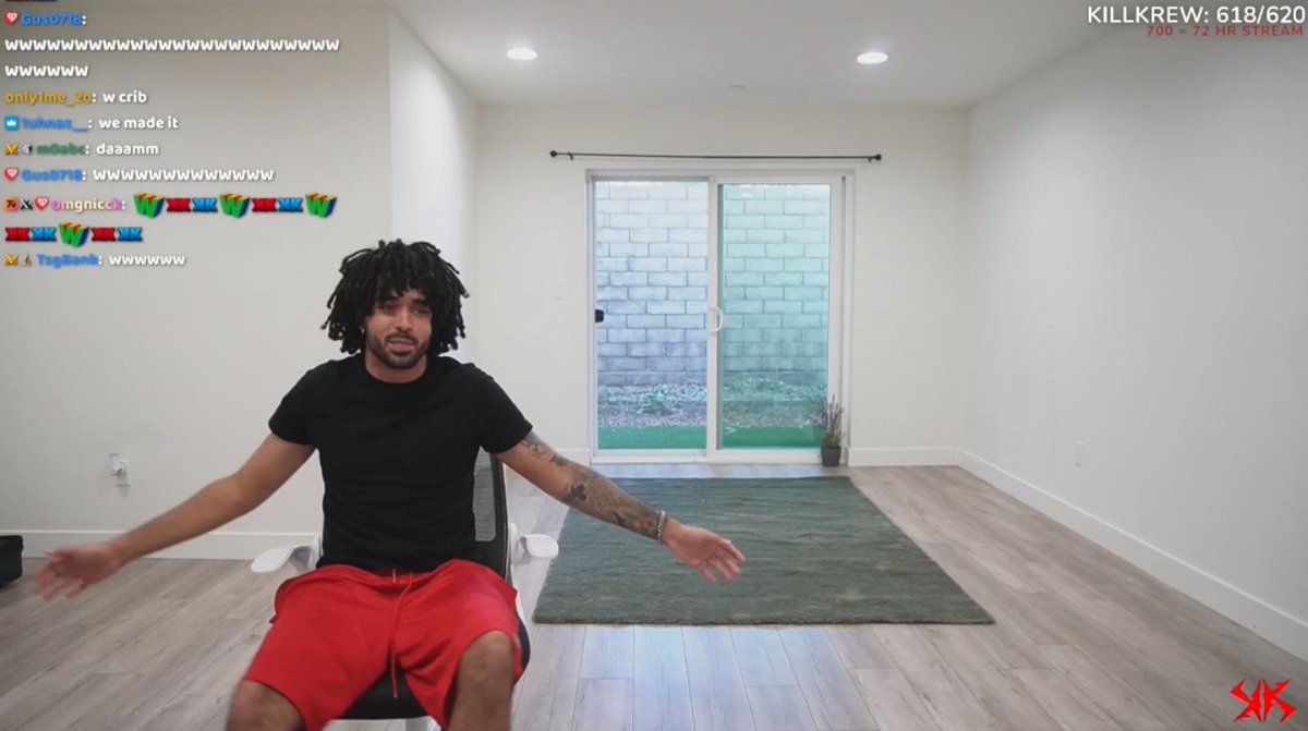 saucekill's tweet image. Made it out the trap! 😅