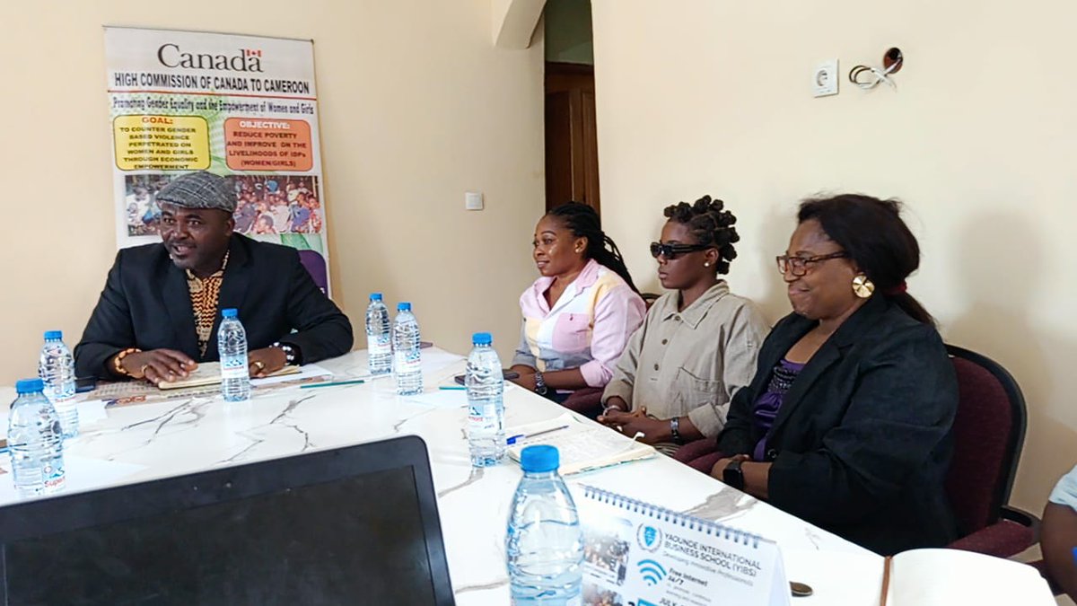 WomenWid's tweet photo. On July 1st WID4C sized a golden opportunity offered by BRIDGER and ICENECDEV to be schooled on resource mobilization and fundraising strategies. He walked all participants through the vitals of resource mobilization and fundraising strategies. 
#fundraising #icenecdev https://t.co/BQORUHns1T