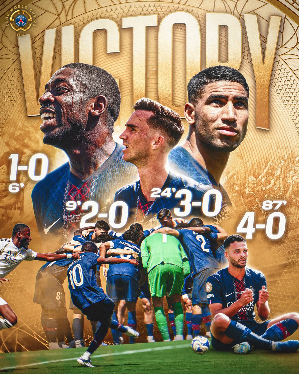 Paris Saint-Germain tweet media