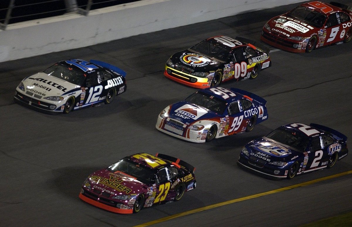 CORT (@cortracing) on Twitter photo Next week, the CORT DriveFirst.org GT Series will kick off the 2025B season with a 45-minute night sprint before the CORT <a href="/yes2motorsport/">#Yes2Motorsport</a> Cup Series travels back to 2003 and a much bumpier 80-lap race at Daytona in two weeks
Head to cortracing.com for more Next week, the CORT DriveFirst.org GT Series will kick off the 2025B season with a 45-minute night sprint before the CORT <a href="/yes2motorsport/">#Yes2Motorsport</a> Cup Series travels back to 2003 and a much bumpier 80-lap race at Daytona in two weeks
Head to cortracing.com for more