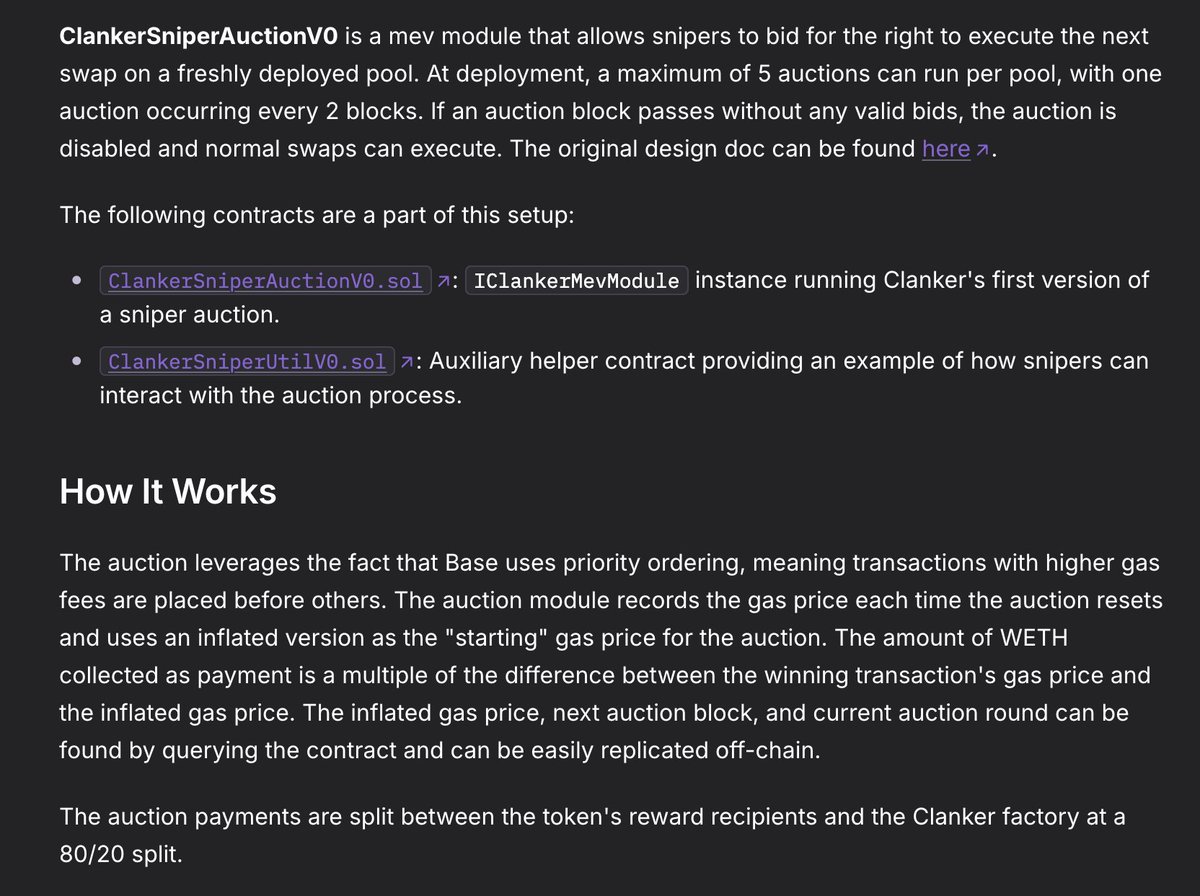 Will Price (@will__price) on Twitter photo This is a clever way to get 80% of the way to optimal, more mechanisms like this please This is a clever way to get 80% of the way to optimal, more mechanisms like this please