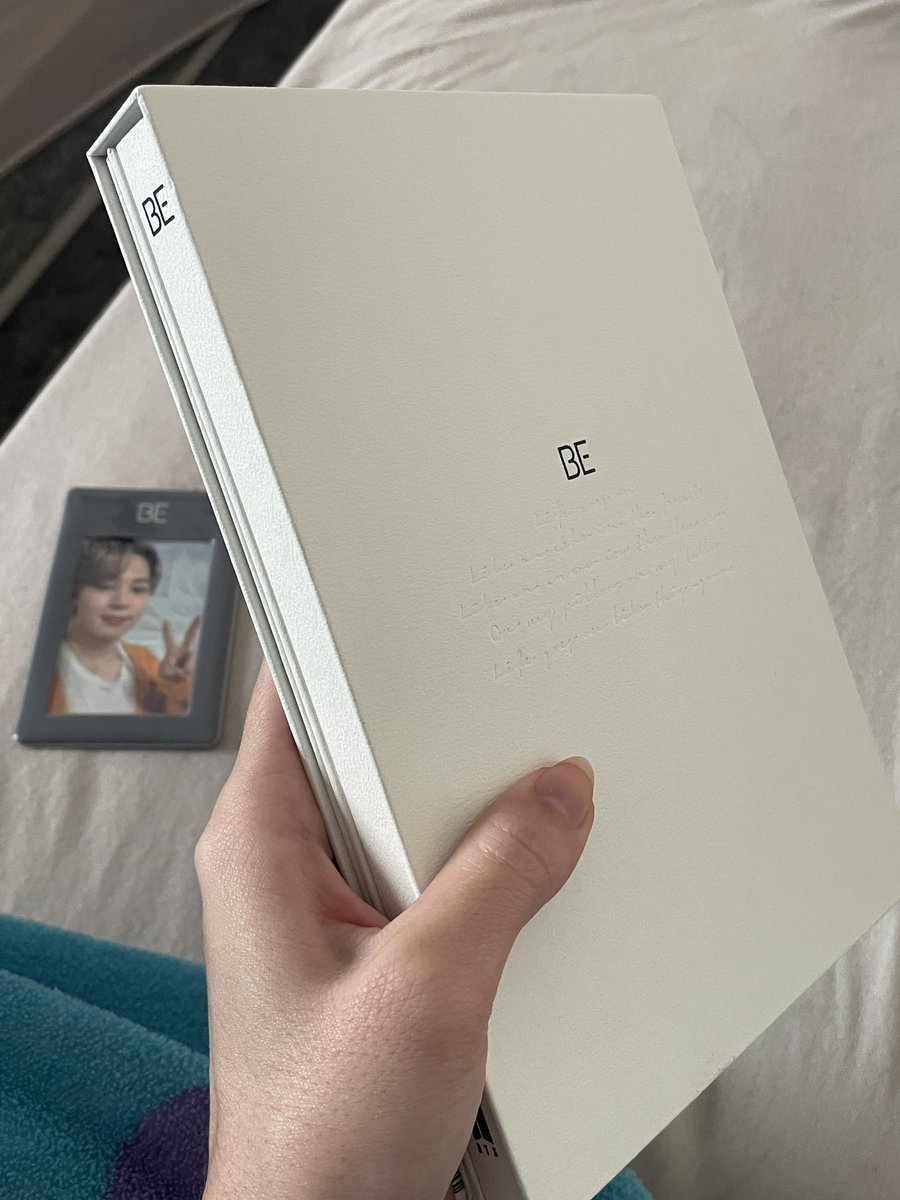 junartlc's tweet image. ✨VENDO/VENDA✨

BE (essential edition)
R$200

Com Pub
Sem avaria