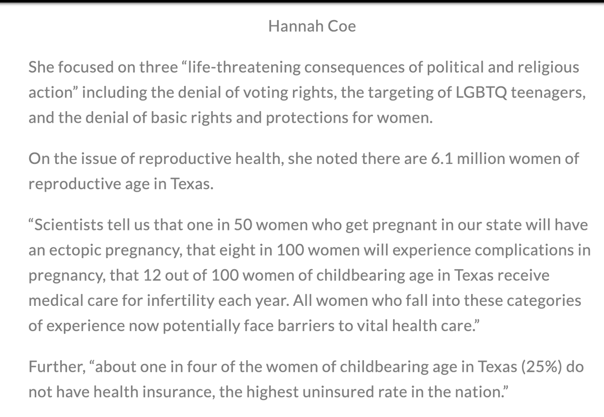 Let me explain in this thread why it is not enough for Baylor to simply return an LGBTQ grant. Because the grant money is emblematic of rot that has been going on for a long time. Major Christian donors should not allow the school to move on from this without a full house