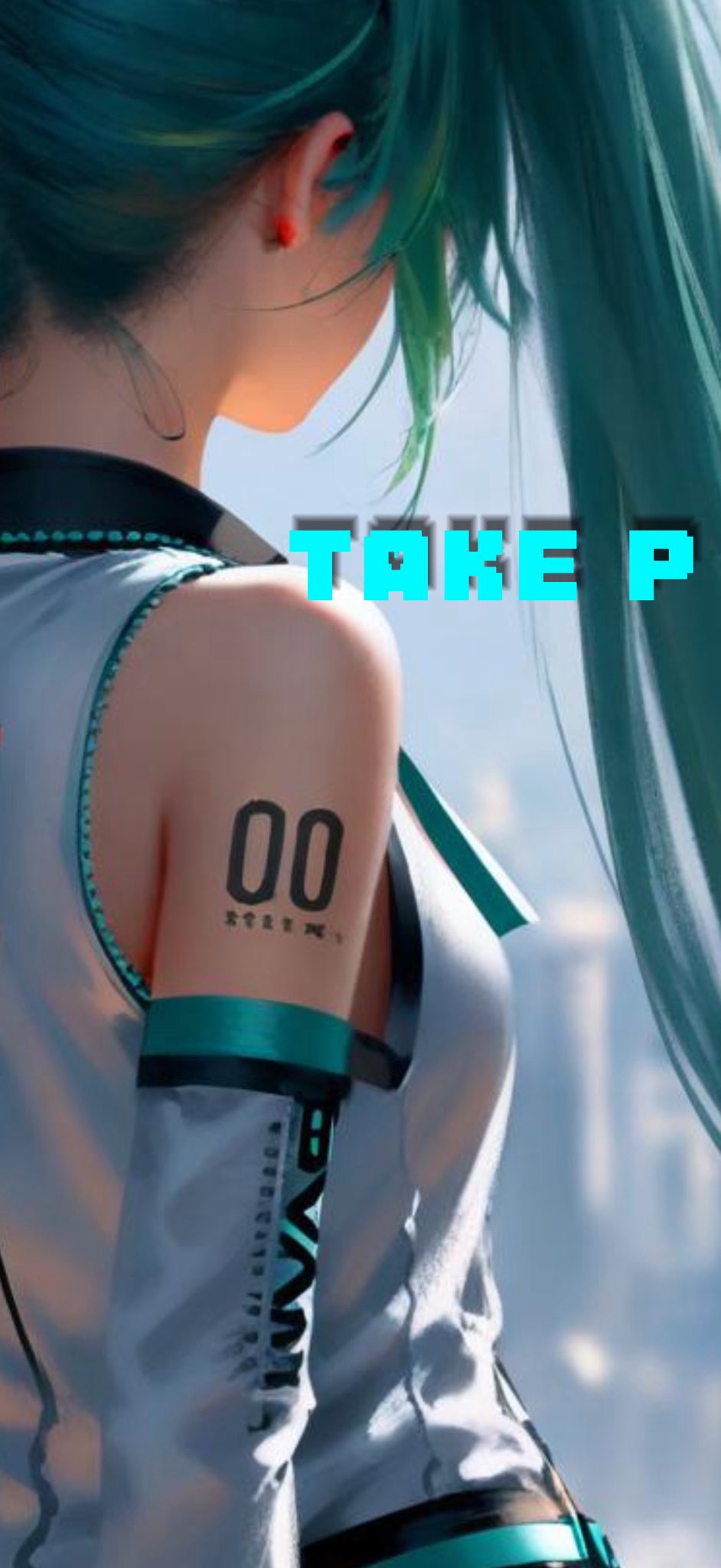 TAKE P🍈 on X: 