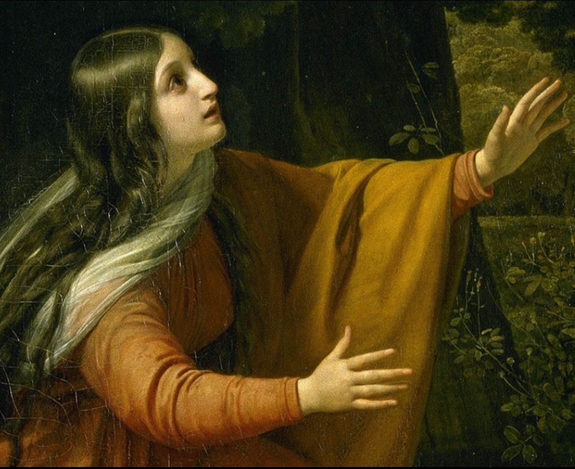 St. Mary Magdalene, Patroness of Repentant Sinners, pray for us!