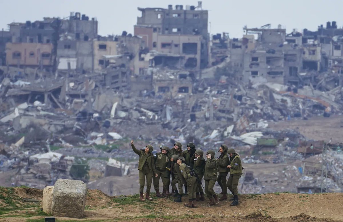 Il video integrale della presentazione dell'inchiesta di <a href="/altreconomia/">Altreconomia</a>  che 'Food for #Gaza '" al Senato. Dati inediti rivelano che dopo il 7 ottobre l’#Italia ha venduto a #Israele materiali chiave per esplosivi e armi nucleari, spacciandoli come civili. youtu.be/Ssse4BvV3k8