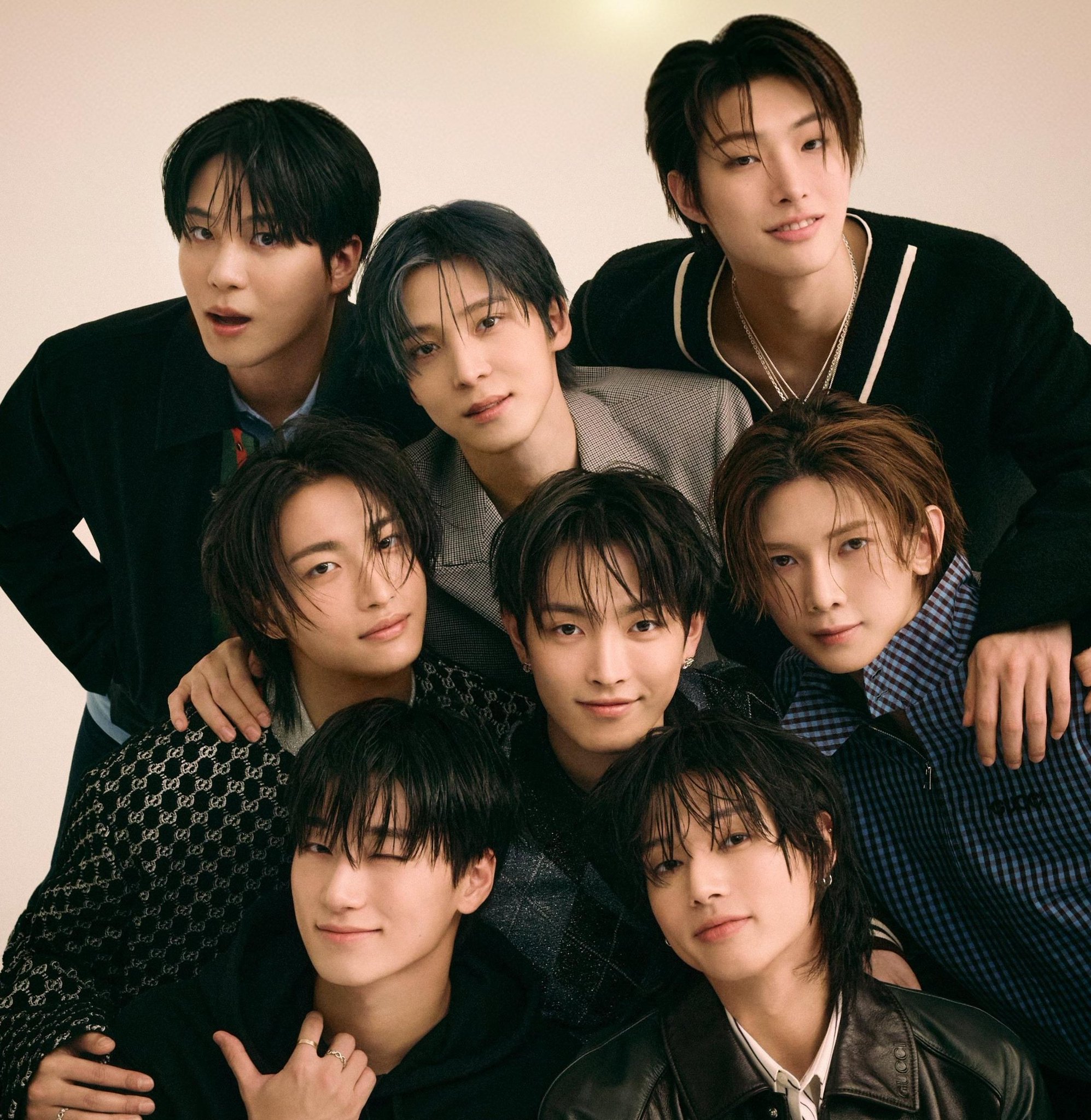 ATEEZ TOKTOQ限定 Young Farmer SET VER. 未開封 Ateez Young Farmer Set Unboxing | TikTok