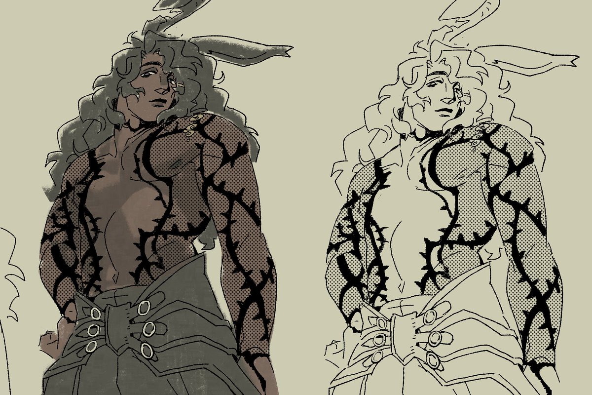 yona 🦇 7.2 (@tiredparasite) on Twitter photo 