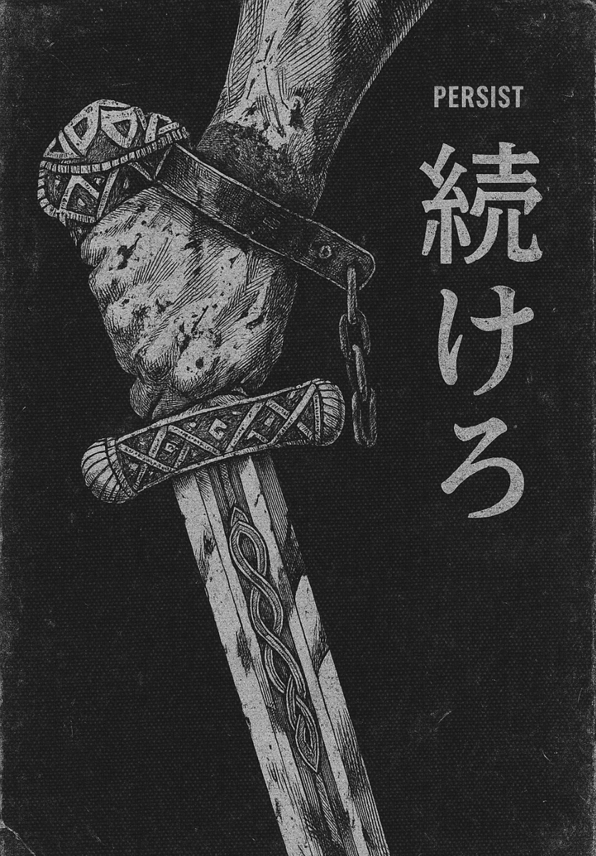 nocturnmachine's tweet photo. — resist, endure. https://t.co/mKujFAaIhM