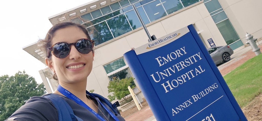 Saba Alvand, MD (@sabaalvand) on Twitter photo It's not going to be easy, but it certainly will be beautiful π
<a href="/EmoryPathology/">Emory University Department of Pathology</a> It's not going to be easy, but it certainly will be beautiful π
<a href="/EmoryPathology/">Emory University Department of Pathology</a>