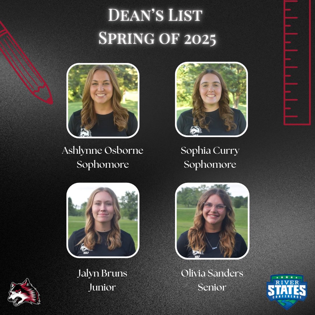 Our nerds 🤓🐺🏌️‍♀️
<a href="/iueast/">IU East</a> <a href="/iueredwolves/">IU East Red Wolves</a> 
#RedWolfNation #P2W #1X1