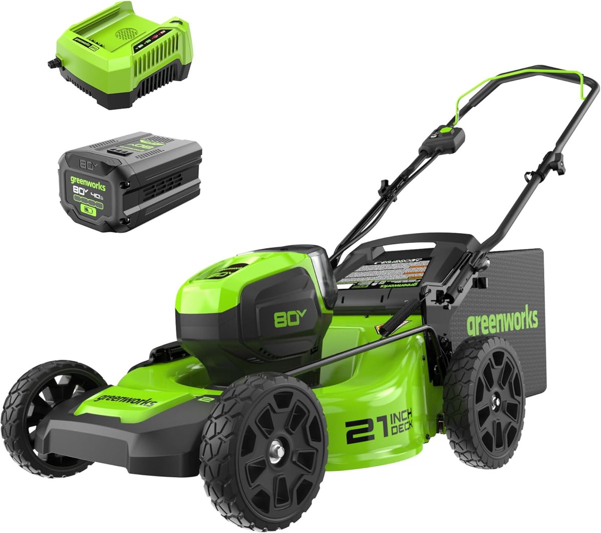 STEAL! 🚨 WON'T LAST LONG

Greenworks 80V 21" Brushless Cordless Lawn Mower only $244.15 (List: $499.99)

Lowest ever from Amazon!

👉 dealsfinder.io/?go=amzn.to/4n…