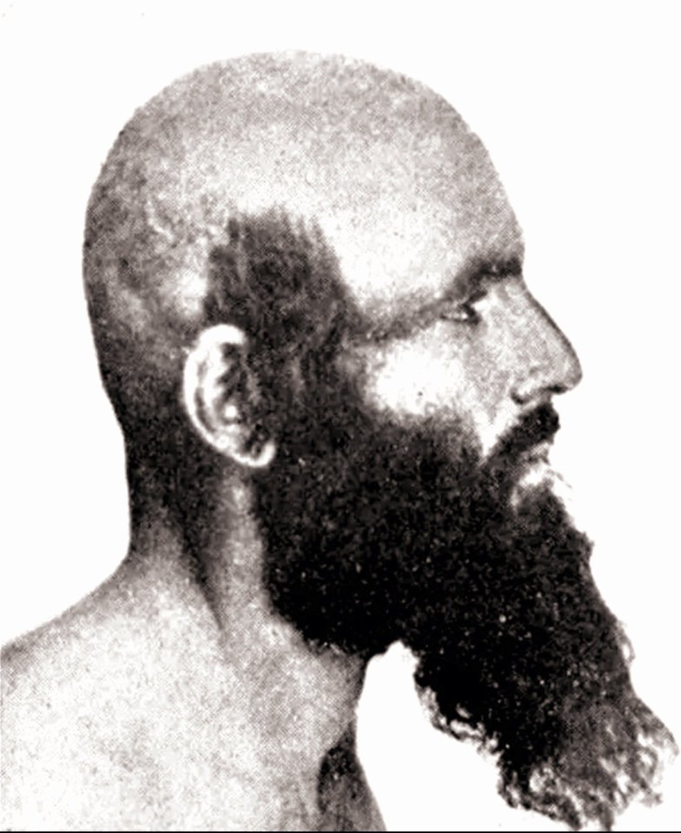 NegedeYehuda's tweet image. The real, Biblical, manly look