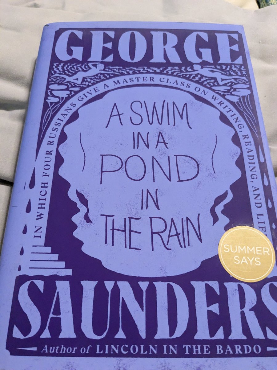My current read. What's yours?